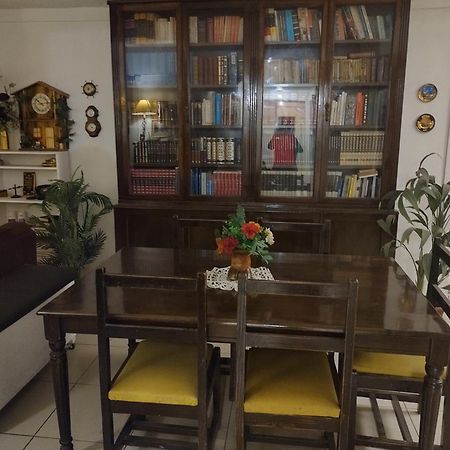 Hostal Renca, Casa Hotel Santiago Eksteriør bilde