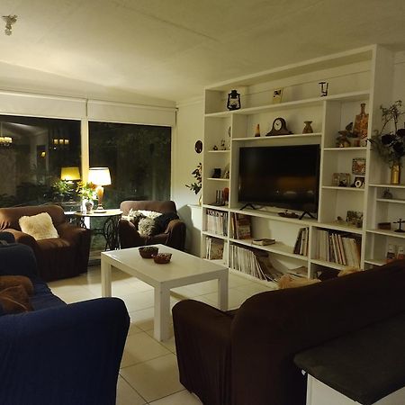 Hostal Renca, Casa Hotel Santiago Eksteriør bilde