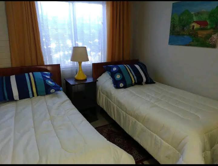 Hostal Renca, Casa Hotel Santiago Eksteriør bilde