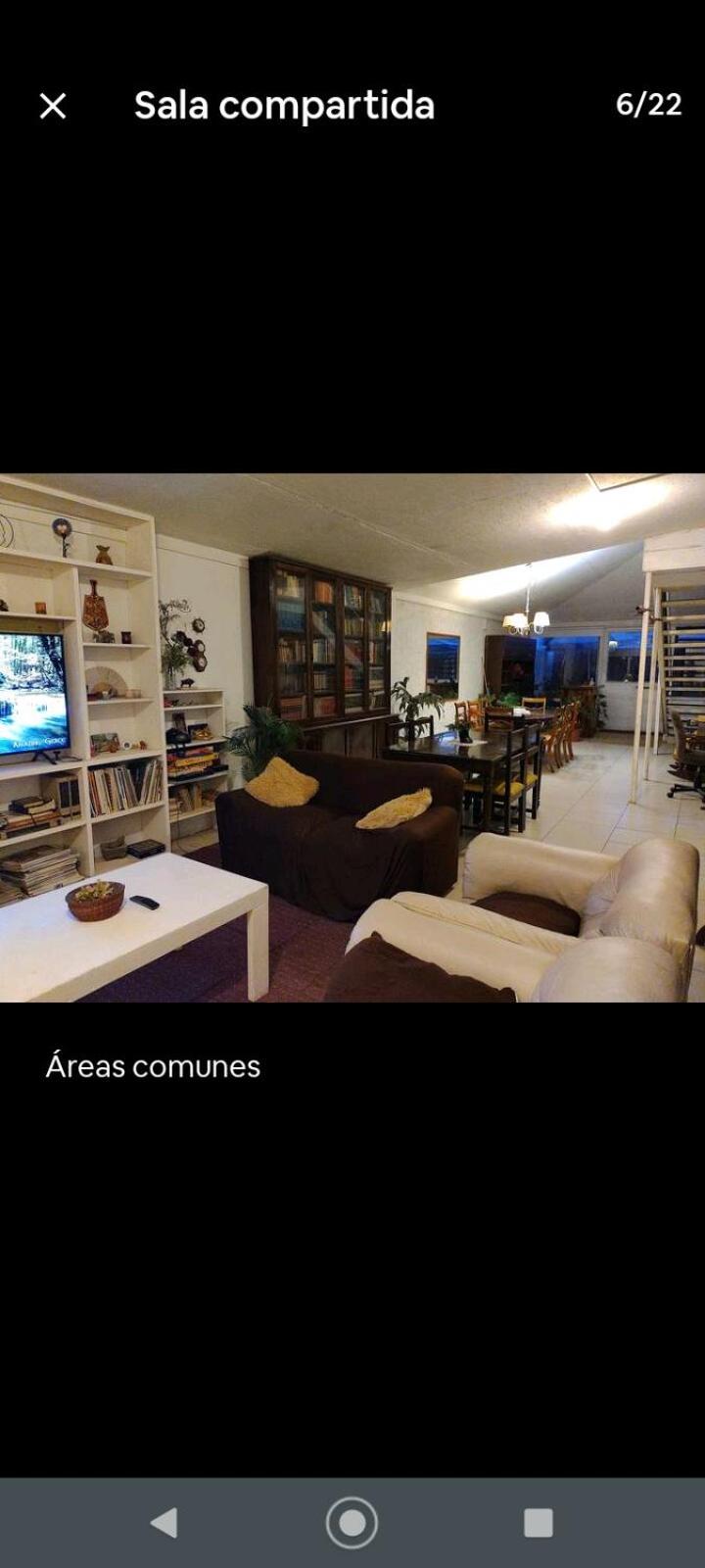 Hostal Renca, Casa Hotel Santiago Eksteriør bilde