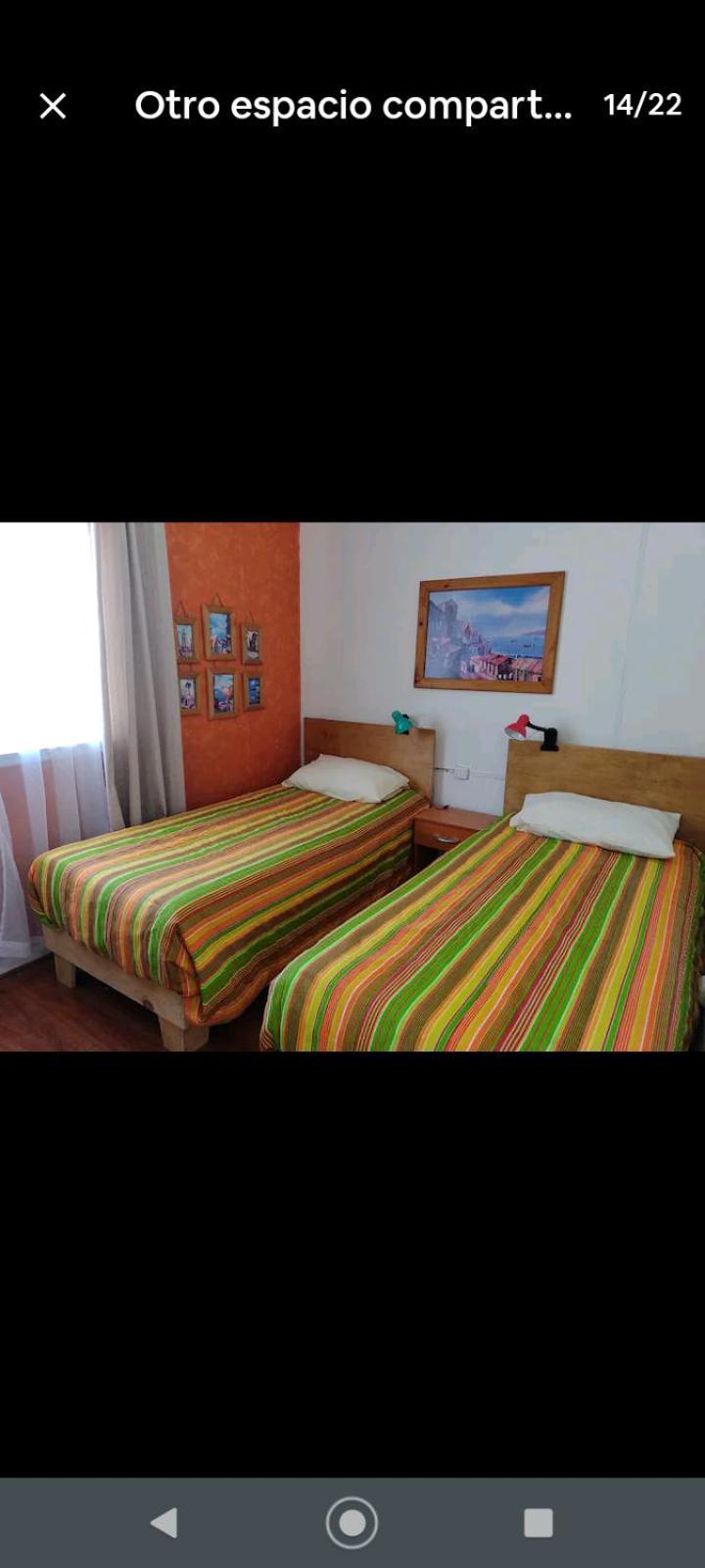 Hostal Renca, Casa Hotel Santiago Eksteriør bilde