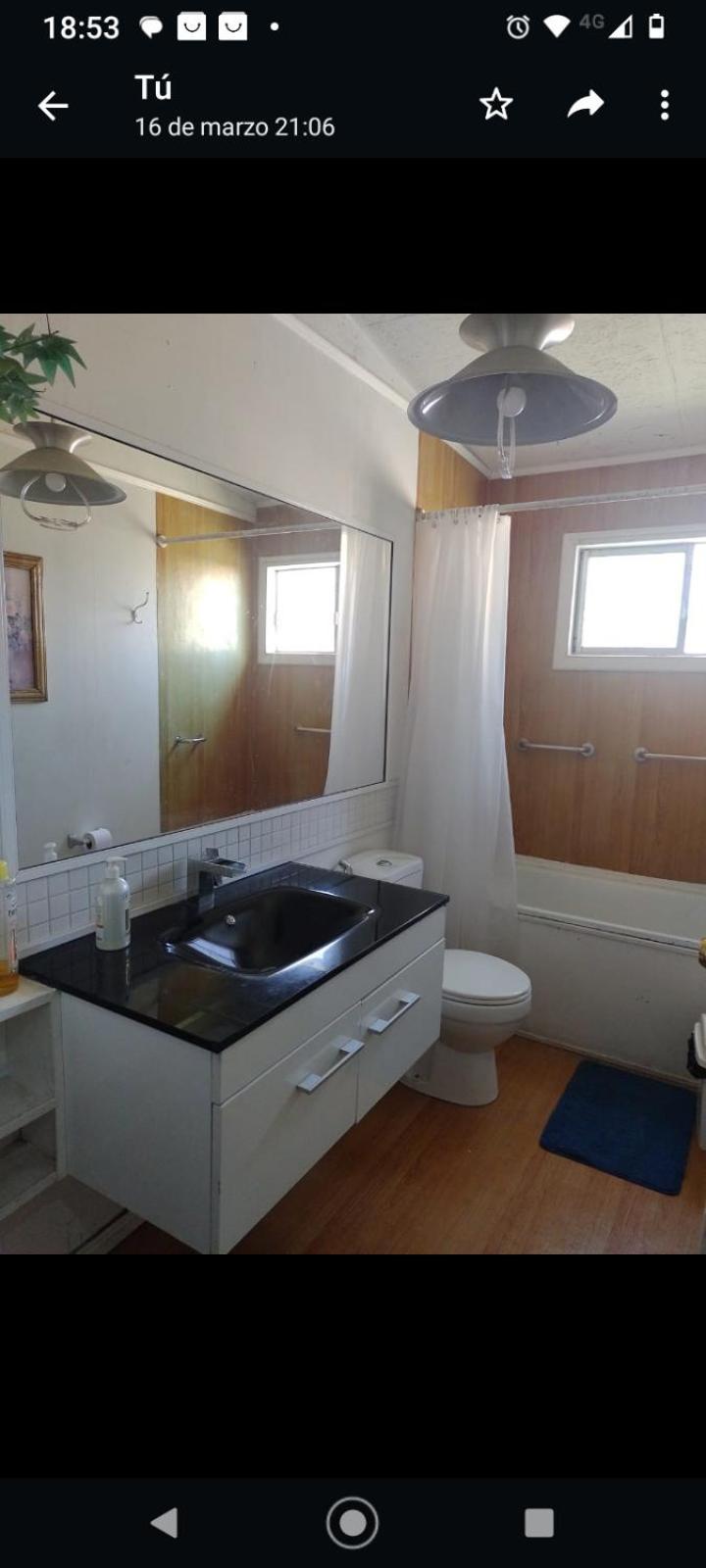 Hostal Renca, Casa Hotel Santiago Eksteriør bilde