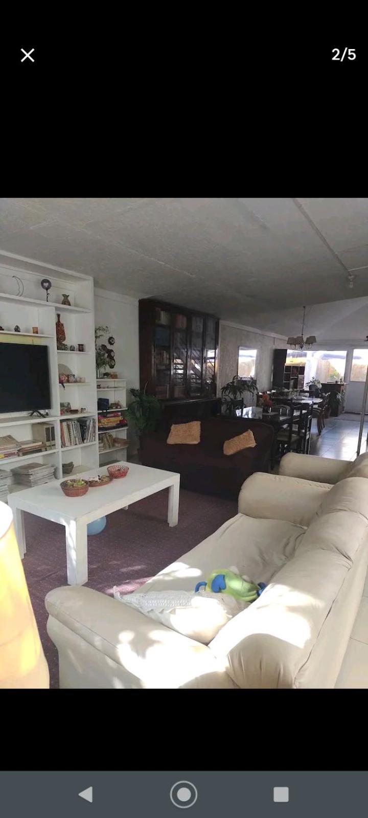 Hostal Renca, Casa Hotel Santiago Eksteriør bilde