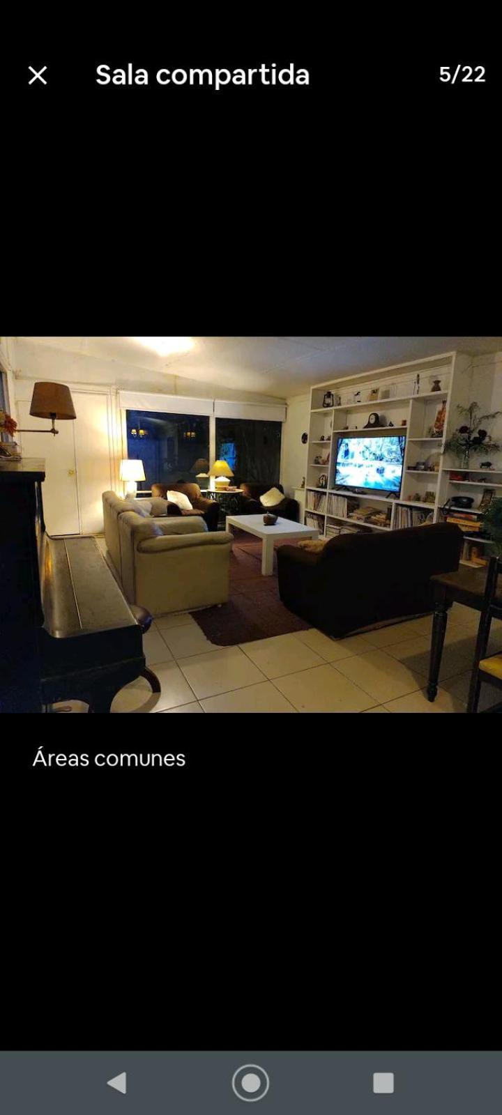Hostal Renca, Casa Hotel Santiago Eksteriør bilde