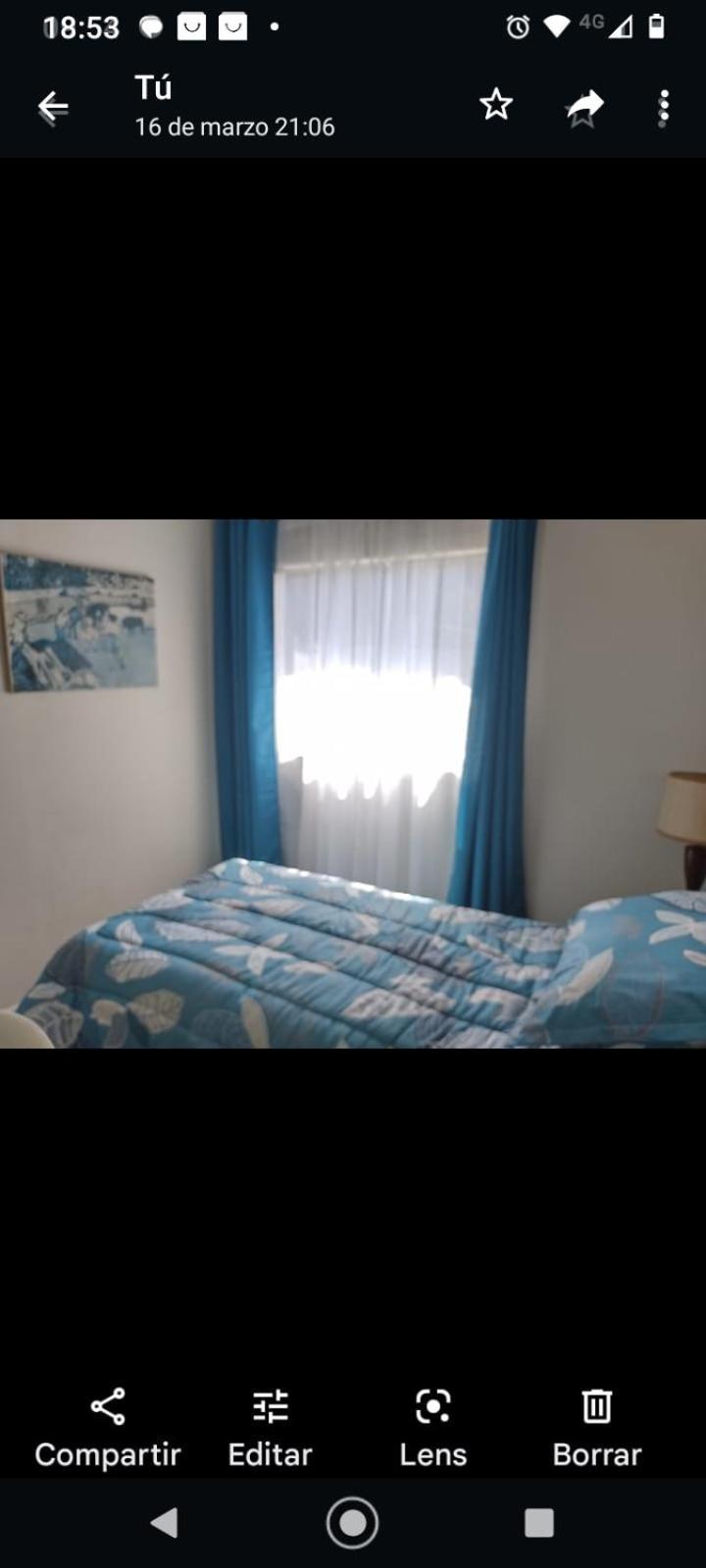 Hostal Renca, Casa Hotel Santiago Eksteriør bilde
