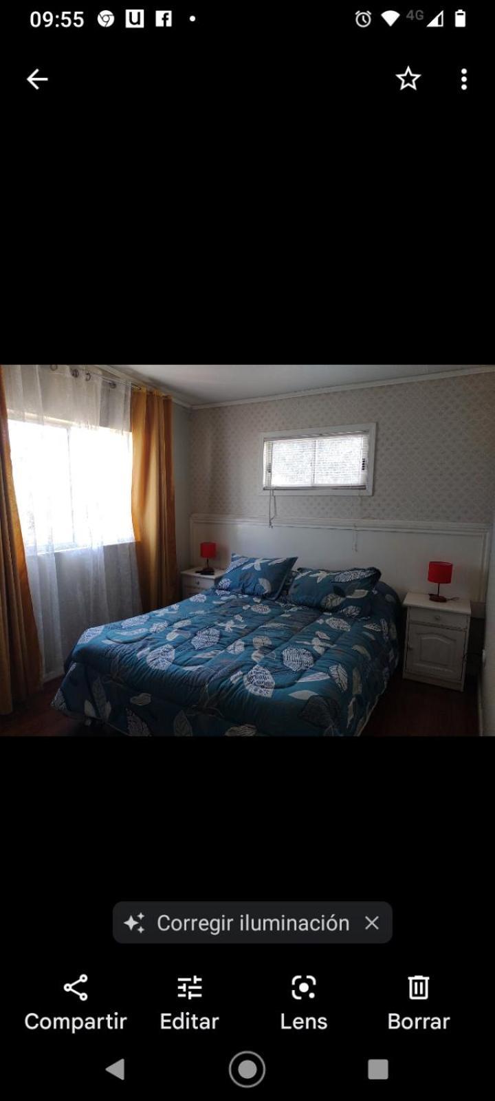 Hostal Renca, Casa Hotel Santiago Eksteriør bilde