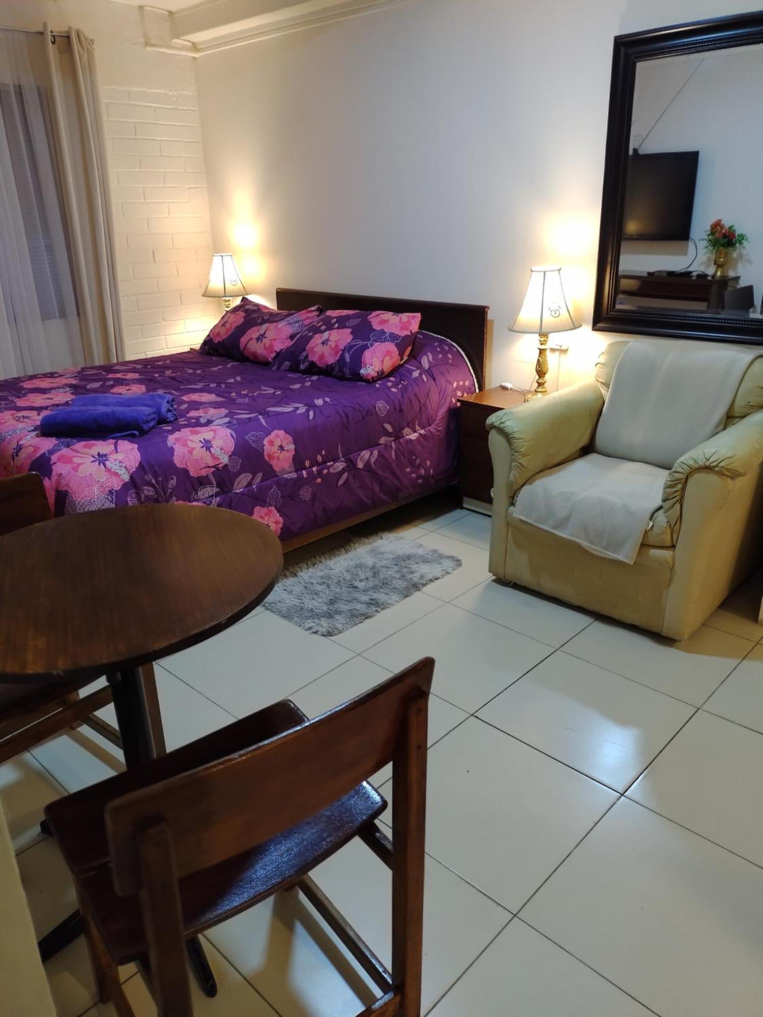 Hostal Renca, Casa Hotel Santiago Eksteriør bilde
