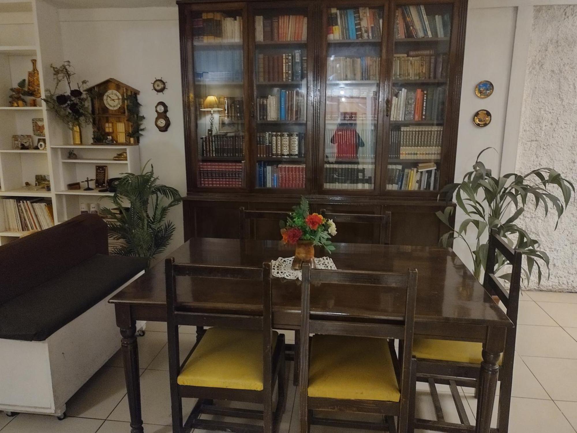 Hostal Renca, Casa Hotel Santiago Eksteriør bilde