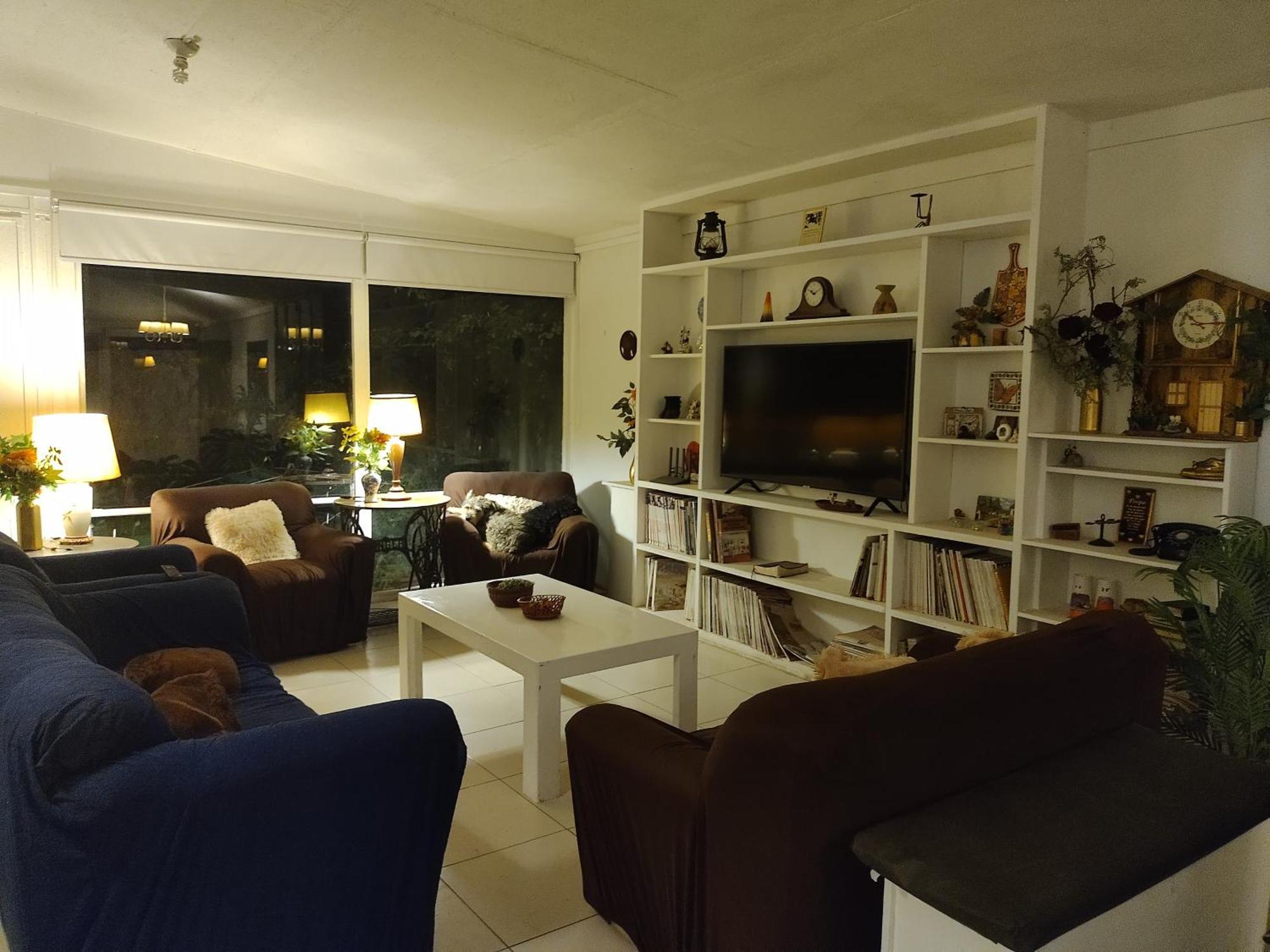 Hostal Renca, Casa Hotel Santiago Eksteriør bilde