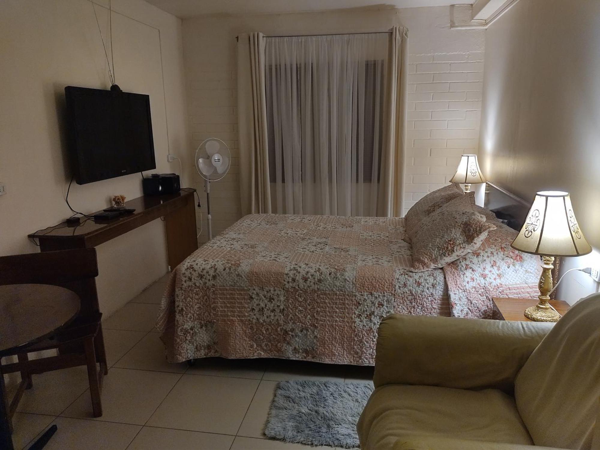 Hostal Renca, Casa Hotel Santiago Eksteriør bilde
