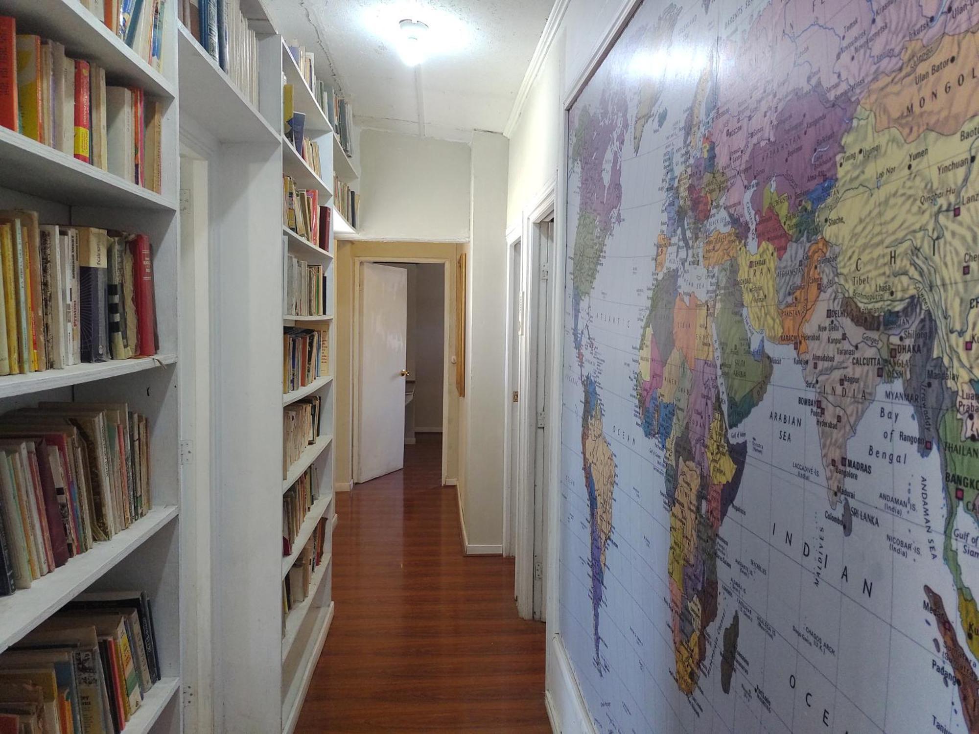 Hostal Renca, Casa Hotel Santiago Eksteriør bilde