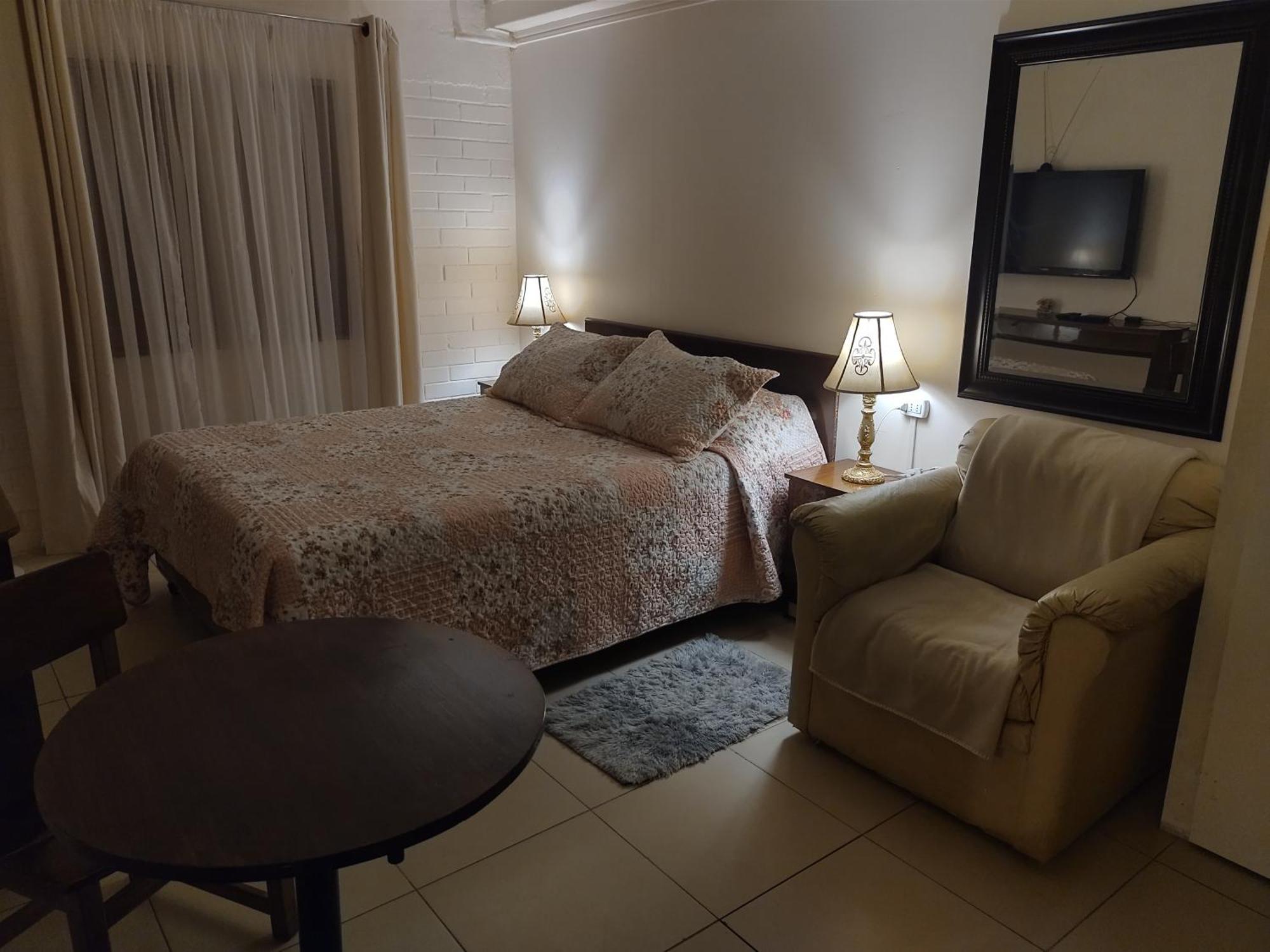 Hostal Renca, Casa Hotel Santiago Eksteriør bilde