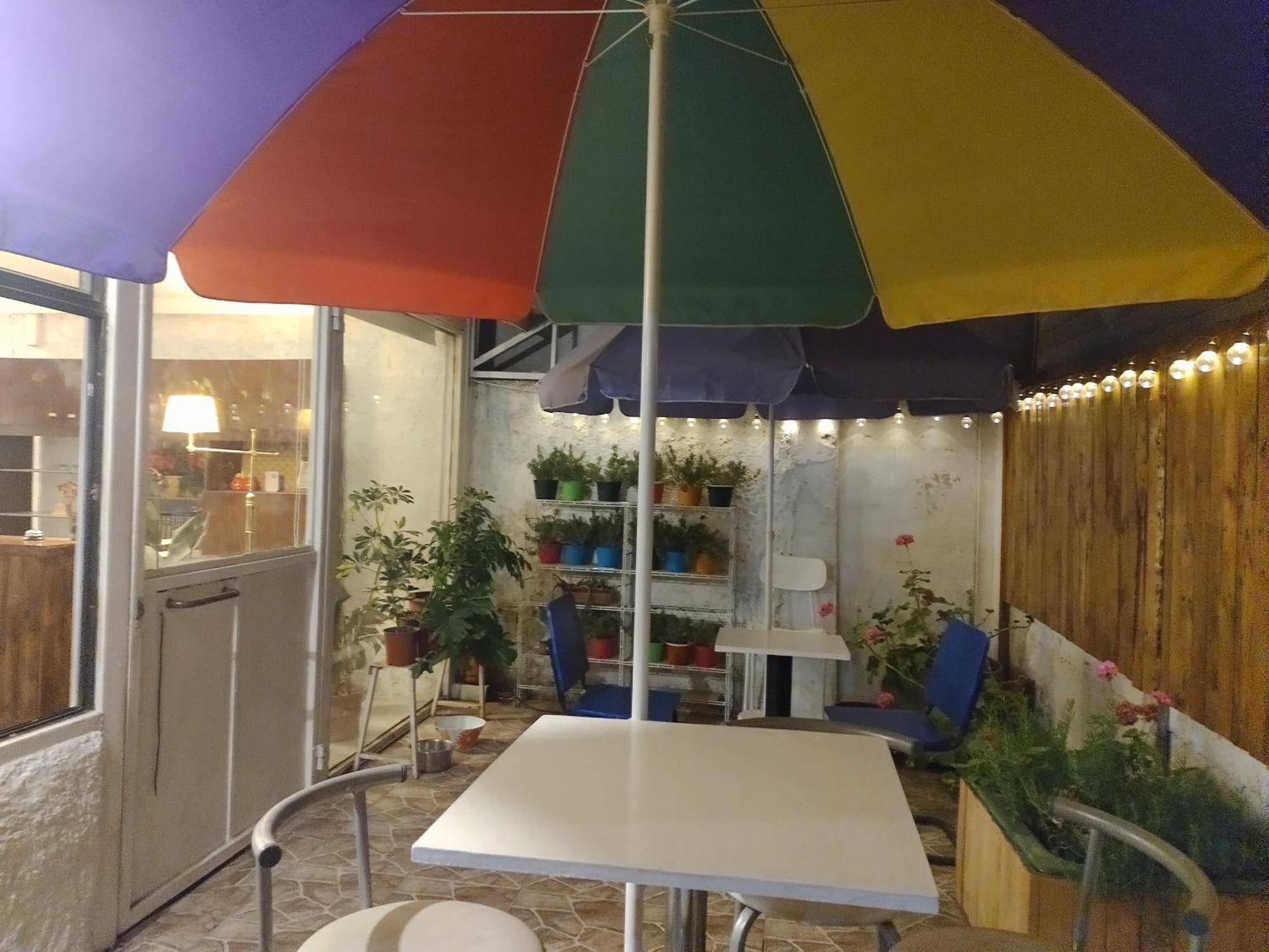 Hostal Renca, Casa Hotel Santiago Eksteriør bilde