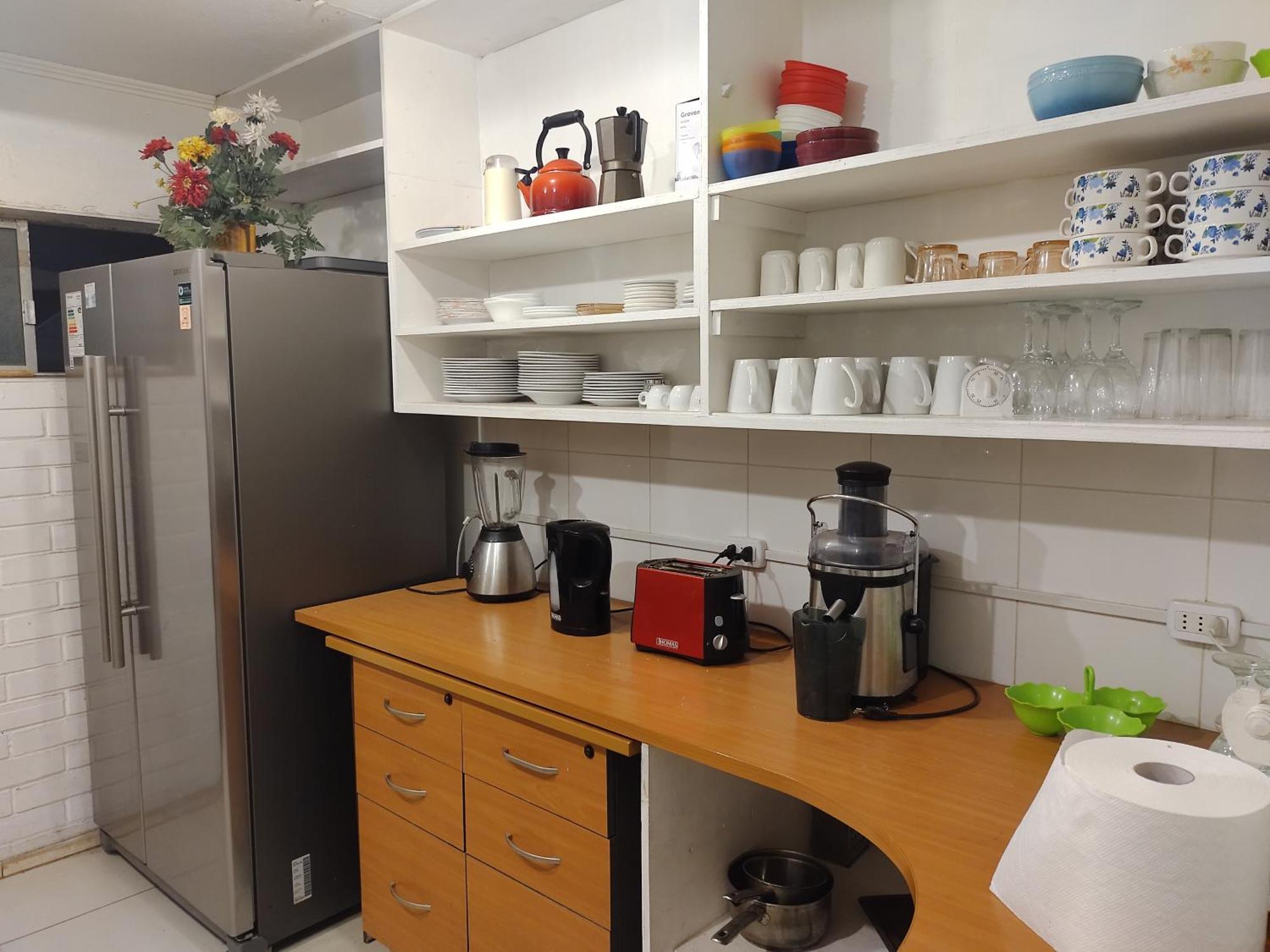 Hostal Renca, Casa Hotel Santiago Eksteriør bilde